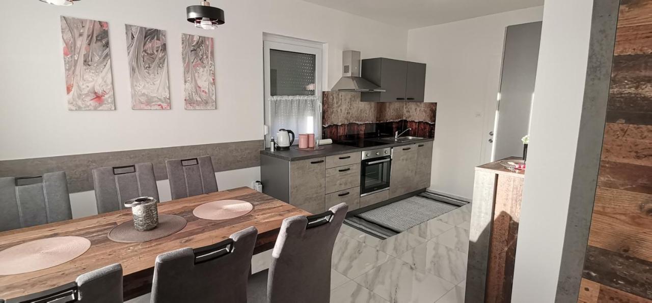 Mali Portoroz V Prlekiji Villa Ljutomer Dış mekan fotoğraf