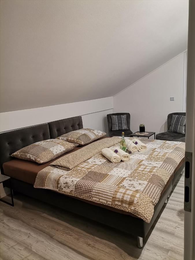 Mali Portoroz V Prlekiji Villa Ljutomer Dış mekan fotoğraf