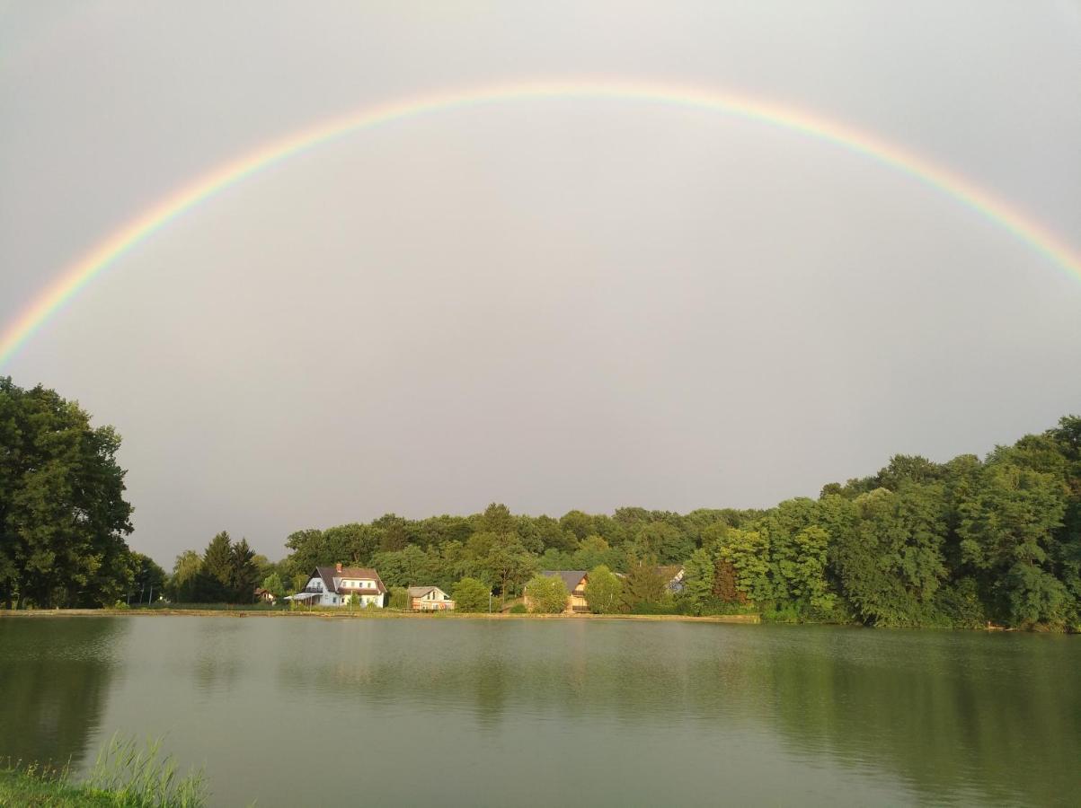 Mali Portoroz V Prlekiji Villa Ljutomer Dış mekan fotoğraf