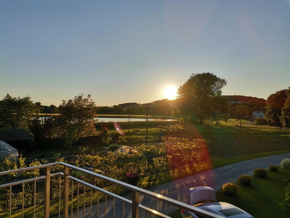 Mali Portoroz V Prlekiji Villa Ljutomer Dış mekan fotoğraf