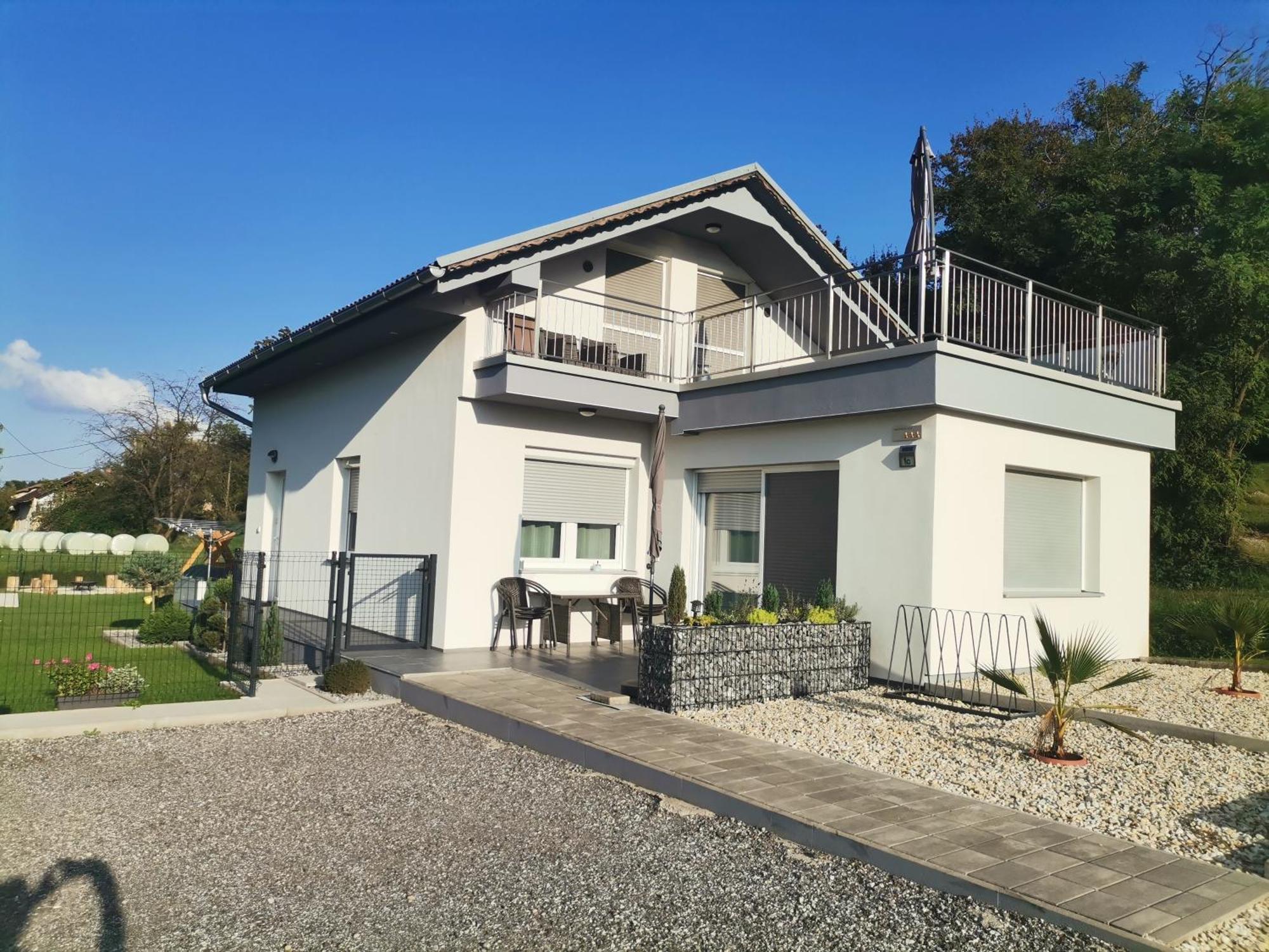 Mali Portoroz V Prlekiji Villa Ljutomer Dış mekan fotoğraf