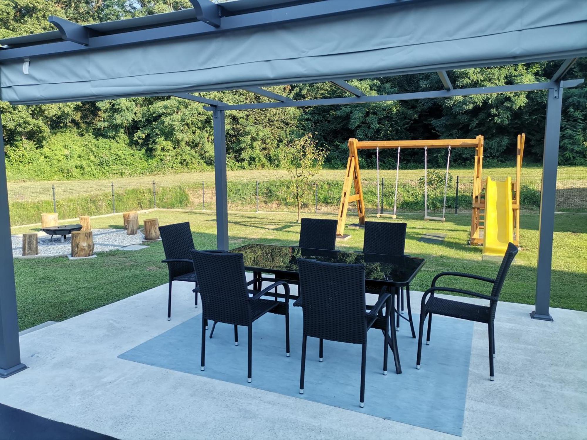 Mali Portoroz V Prlekiji Villa Ljutomer Dış mekan fotoğraf