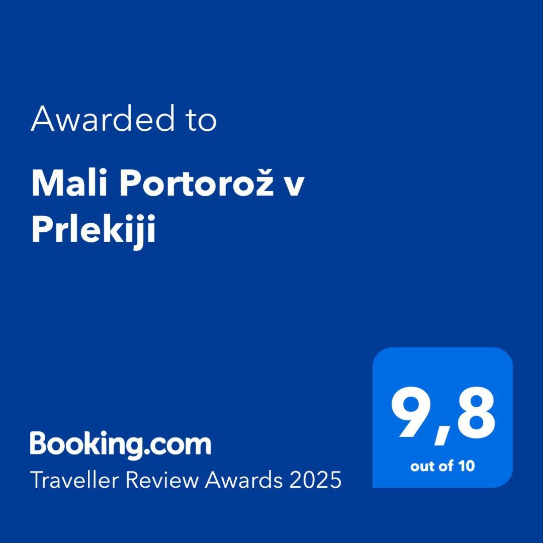 Mali Portoroz V Prlekiji Villa Ljutomer Dış mekan fotoğraf